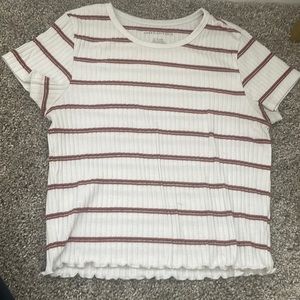 American eagle baby tee
